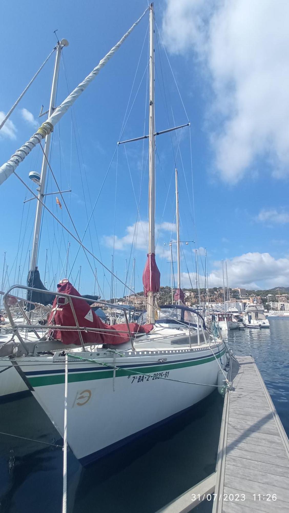 Best Barcelona Boat Experience Sant Adria de Besos Buitenkant foto