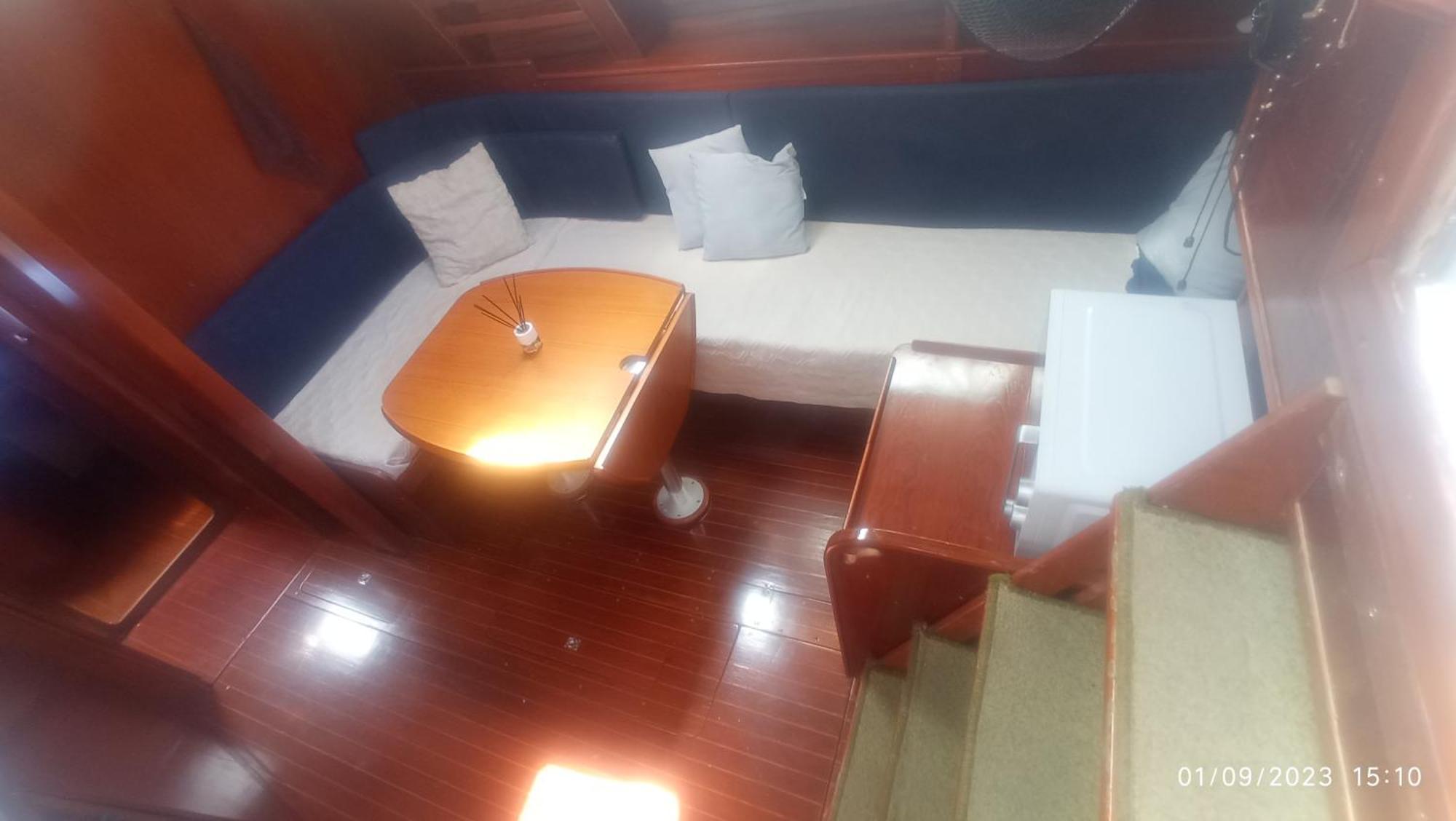 Best Barcelona Boat Experience Sant Adria de Besos Kamer foto